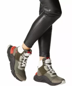 Sorel Kinetic RNEGD Conquest Shoe Women's -Sorel Stylish Shop ALPTUNBLA D1