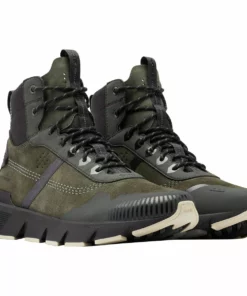 Sorel Kinetic Rush Mid WP Boot Men's 29 Sorel Kinetic Rush Mid WP Boot Men's -Sorel Stylish Shop ALTUDAMO D1