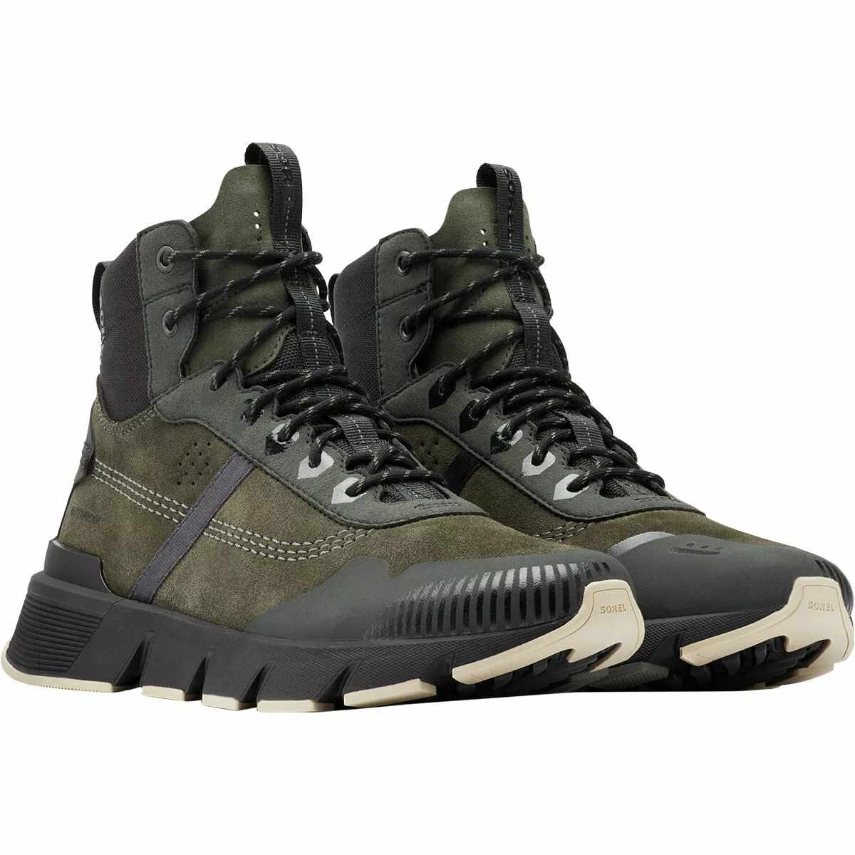 Sorel Kinetic Rush Mid WP Boot Men's 9 Sorel Kinetic Rush Mid WP Boot Men's - Image 7