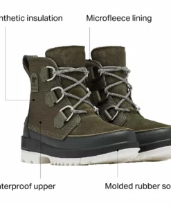 Sorel Tivoli IV Boot Women's -Sorel Stylish Shop ALTUDAMO D11