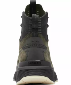 Sorel Kinetic Rush Mid WP Boot Men's 28 Sorel Kinetic Rush Mid WP Boot Men's -Sorel Stylish Shop ALTUDAMO D2