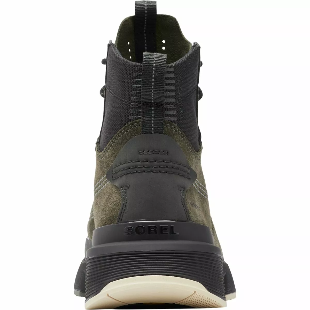 Sorel Kinetic Rush Mid WP Boot Men's 8 Sorel Kinetic Rush Mid WP Boot Men's - Image 6