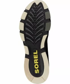 Sorel Kinetic Rush Mid WP Boot Men's 27 Sorel Kinetic Rush Mid WP Boot Men's -Sorel Stylish Shop ALTUDAMO D3