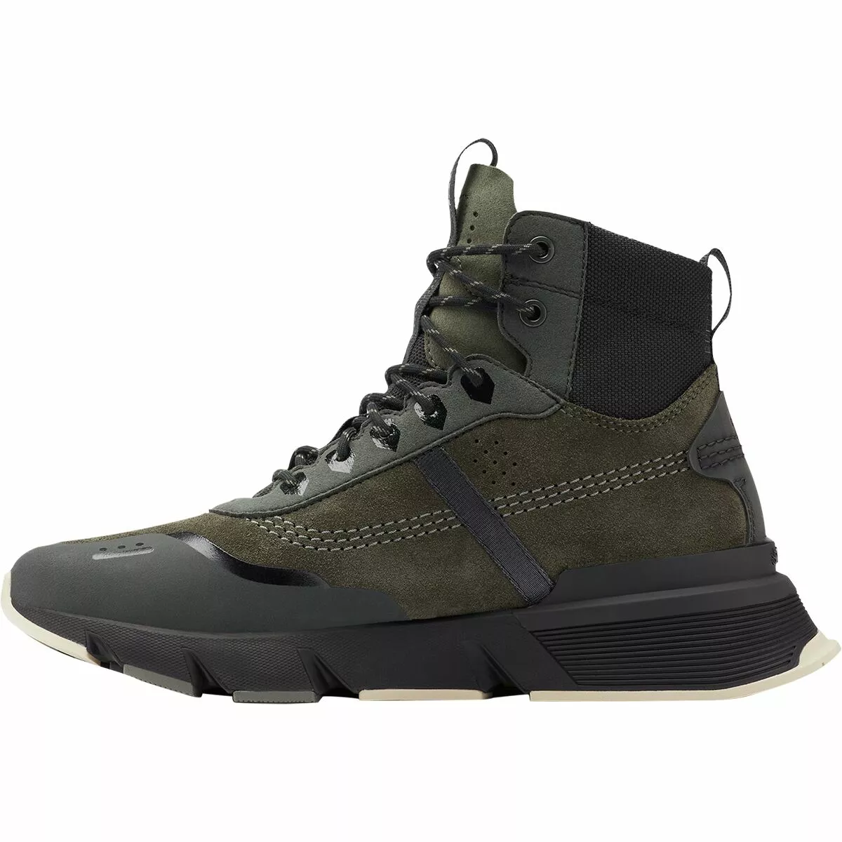 Sorel Kinetic Rush Mid WP Boot Men's 6 Sorel Kinetic Rush Mid WP Boot Men's - Image 4