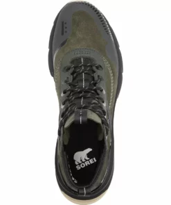 Sorel Kinetic Rush Mid WP Boot Men's 25 Sorel Kinetic Rush Mid WP Boot Men's -Sorel Stylish Shop ALTUDAMO D5