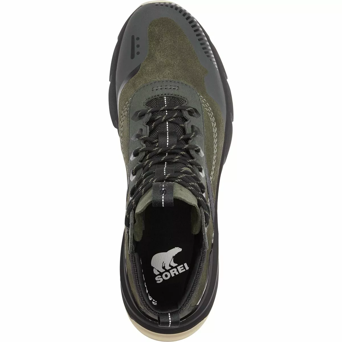 Sorel Kinetic Rush Mid WP Boot Men's 5 Sorel Kinetic Rush Mid WP Boot Men's - Image 3