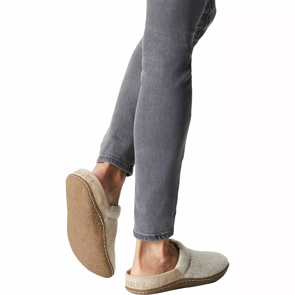 Sorel Nakiska Scuff Slipper Women's 9 Sorel Nakiska Scuff Slipper Women's - Image 7