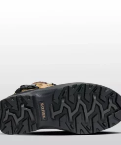 Sorel Conquest Boot Men's -Sorel Stylish Shop BAR D15