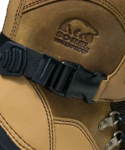 Sorel Conquest Boot Men's -Sorel Stylish Shop BAR D16