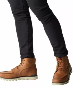 Sorel Kezar WP Moc Boot Men's -Sorel Stylish Shop BEEOAT D6