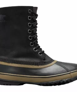 Sorel 1964 Premium Leather Boot Men's -Sorel Stylish Shop BK 2