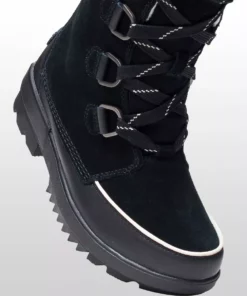 Sorel Tivoli IV Tall Boot Women's -Sorel Stylish Shop BK D10
