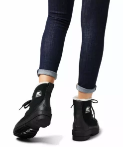 Sorel Tivoli IV Boot Women's -Sorel Stylish Shop BK D2 2