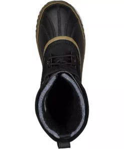 Sorel 1964 Premium Leather Boot Men's -Sorel Stylish Shop BK D3 1