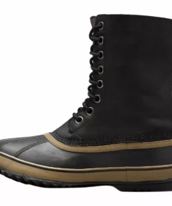 Sorel 1964 Premium Leather Boot Men's -Sorel Stylish Shop BK D4 1