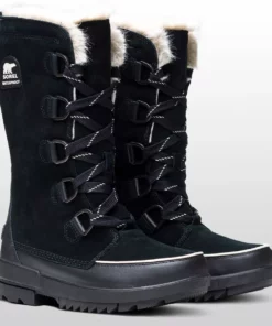 Sorel Tivoli IV Tall Boot Women's -Sorel Stylish Shop BK D6