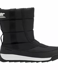 Sorel Whitney II Puffy Mid Boot Little Boys'