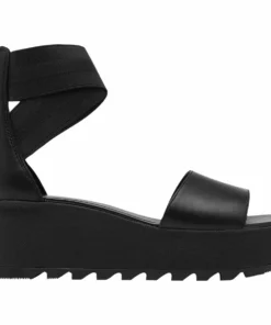 Sorel Cameron Flatform Ankle Strap Sandal Women's