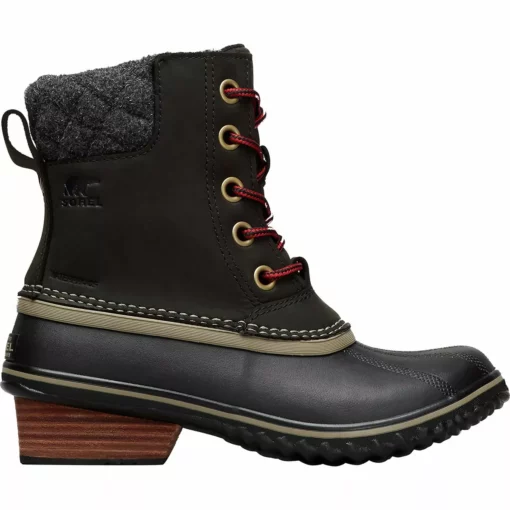 Sorel Slimpack II Lace Boot Women's -Sorel Stylish Shop BLA 39