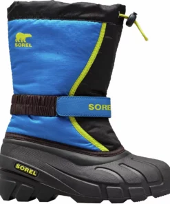 Sorel Flurry Boot Little Boys' -Sorel Stylish Shop BLABL