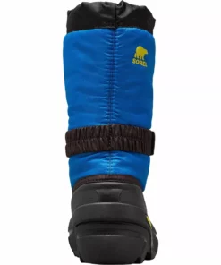 Sorel Flurry Boot Little Boys' -Sorel Stylish Shop BLABL D1