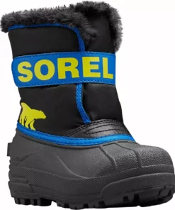 Sorel Snow Commander Boot Toddler Boys' -Sorel Stylish Shop BLABL D2