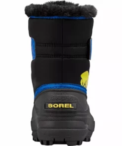 Sorel Snow Commander Boot Toddler Boys' -Sorel Stylish Shop BLABL D3 1