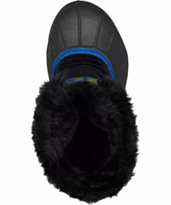 Sorel Snow Commander Boot Toddler Boys' -Sorel Stylish Shop BLABL D4 1