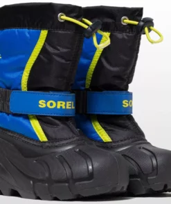 Sorel Flurry Boot Little Boys' -Sorel Stylish Shop BLABL D6