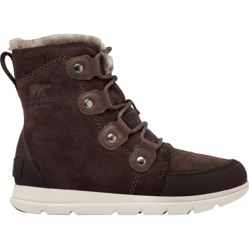 Sorel Explorer Joan Boot Women's -Sorel Stylish Shop BLABRO 1