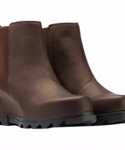 Sorel Joan Of Arctic Wedge III Chelsea Boot Women's -Sorel Stylish Shop BLABROBLA D1