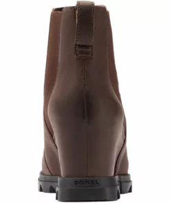 Sorel Joan Of Arctic Wedge III Chelsea Boot Women's -Sorel Stylish Shop BLABROBLA D2