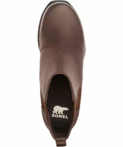 Sorel Joan Of Arctic Wedge III Chelsea Boot Women's -Sorel Stylish Shop BLABROBLA D4