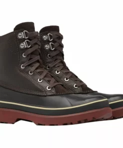 Sorel Caribou Storm WP Boot Men's -Sorel Stylish Shop BLABRO D1