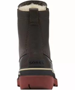 Sorel Caribou Storm WP Boot Men's -Sorel Stylish Shop BLABRO D2