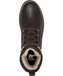 Sorel Caribou Storm WP Boot Men's -Sorel Stylish Shop BLABRO D4