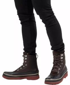 Sorel Caribou Storm WP Boot Men's -Sorel Stylish Shop BLABRO D6