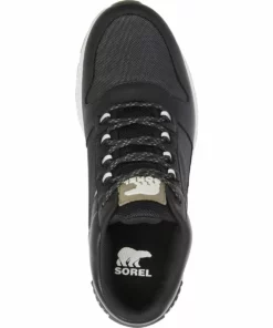 Sorel Mac Hill WP Chukka Shoe Men's -Sorel Stylish Shop BLADARMOS D10