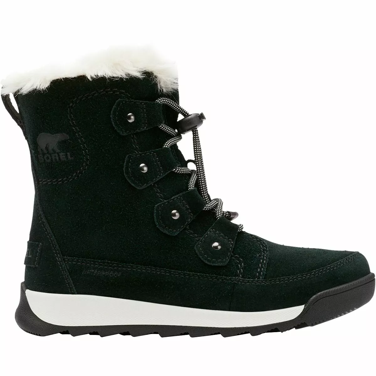 Sorel Whitney II Joan Lace WP Boot Little Girls' 3 Sorel Whitney II Joan Lace WP Boot Little Girls'