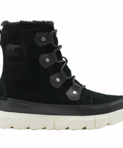 Sorel Explorer II Joan Faux Fur Boot Women's