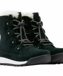 Sorel Whitney II Joan Lace WP Boot Little Girls' 28 Sorel Whitney II Joan Lace WP Boot Little Girls' -Sorel Stylish Shop BLAFAW D1