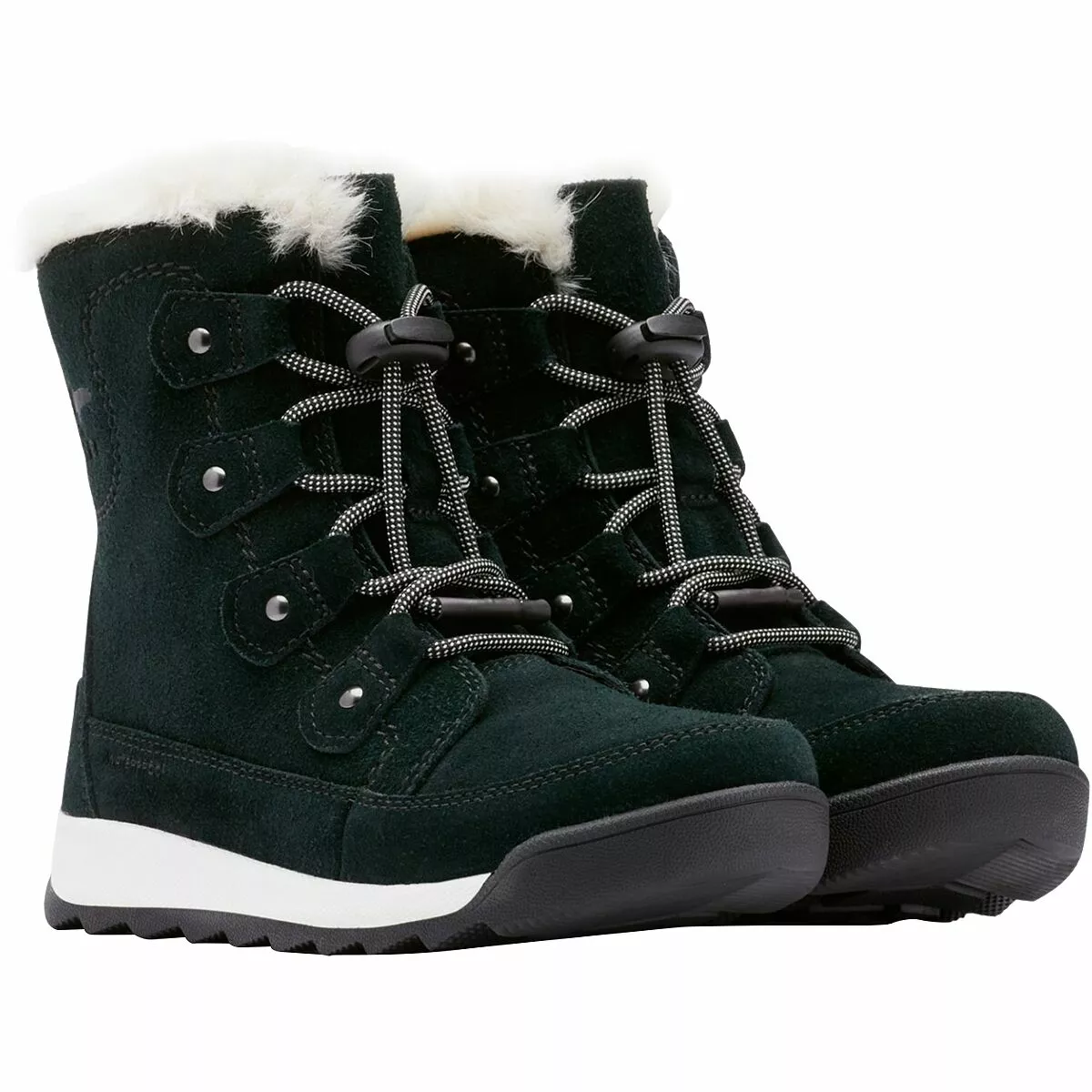 Sorel Whitney II Joan Lace WP Boot Little Girls' 8 Sorel Whitney II Joan Lace WP Boot Little Girls' - Image 6