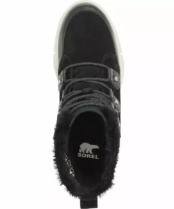 Sorel Explorer II Joan Faux Fur Boot Women's -Sorel Stylish Shop BLAFAW D10