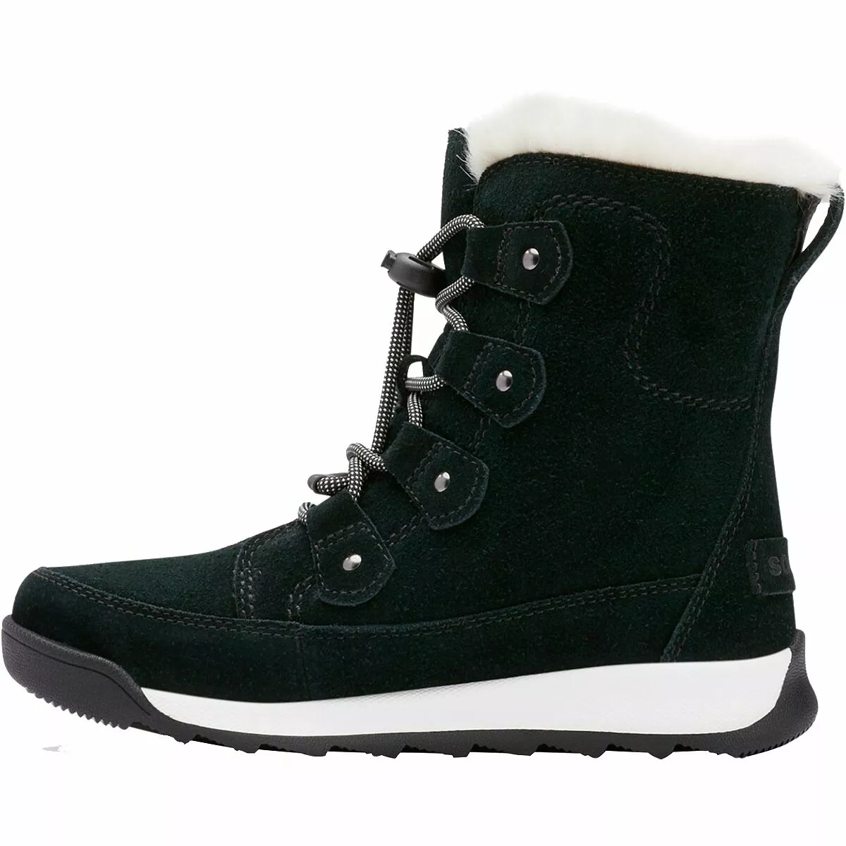 Sorel Whitney II Joan Lace WP Boot Little Girls' 4 Sorel Whitney II Joan Lace WP Boot Little Girls' - Image 2