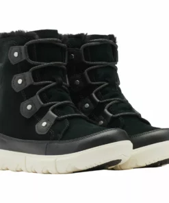 Sorel Explorer II Joan Faux Fur Boot Women's -Sorel Stylish Shop BLAFAW D7