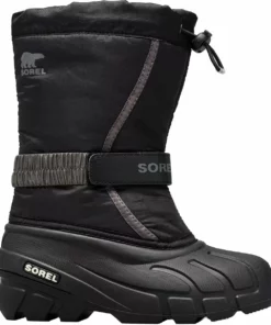 Sorel Flurry Boot Little Boys' -Sorel Stylish Shop BLAGRE