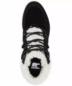 Sorel Harlow Lace Cozy Shoe Women's -Sorel Stylish Shop BLAGUM10 D4