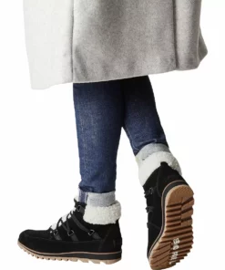 Sorel Harlow Lace Cozy Shoe Women's -Sorel Stylish Shop BLAGUM10 D6