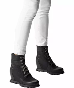 Sorel Joan Of Arctic Wedge III Lexie Boot Women's -Sorel Stylish Shop BLAJET D5 2