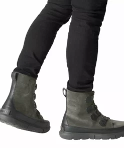 Sorel Explorer WP Boot Men's -Sorel Stylish Shop BLAJET D6